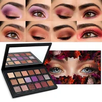 

AR02 eye shadow makeup palette eye shadow 18 colors eyeshadow palette