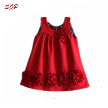 vestido de natal menina