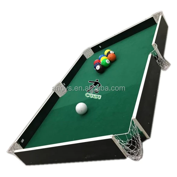 

new design MINI soccer table,small cuzu snookball table game,mini indoor soccer game table, Black