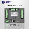New Advanced HMI integrated plc with competitive price for automation control