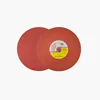 14 inch EN12413 fiber cut-off wheel 2.5mm RED one mesh sharp cutting wheels for metal