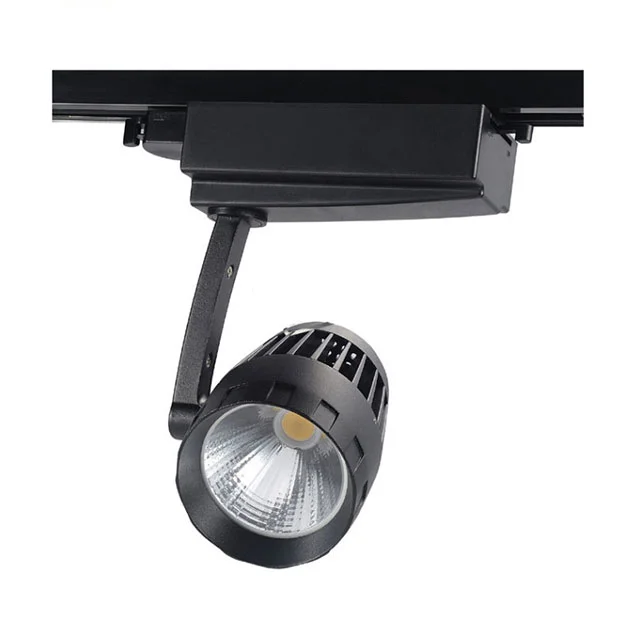 High Power Mini Movable LED Pro Tracking Lighting LED Track Light 30W 35W 40W