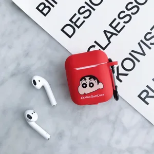Shock Resistant Silicone Case Apple AirPod Charging Case