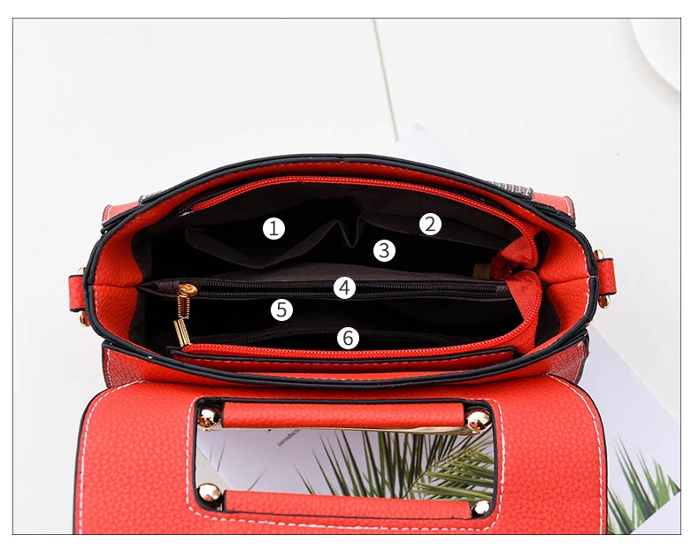 simple women's bag guangzhou wholesale women's handbag