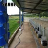 Poultry cow cattle farm shed business in marathi language design plan