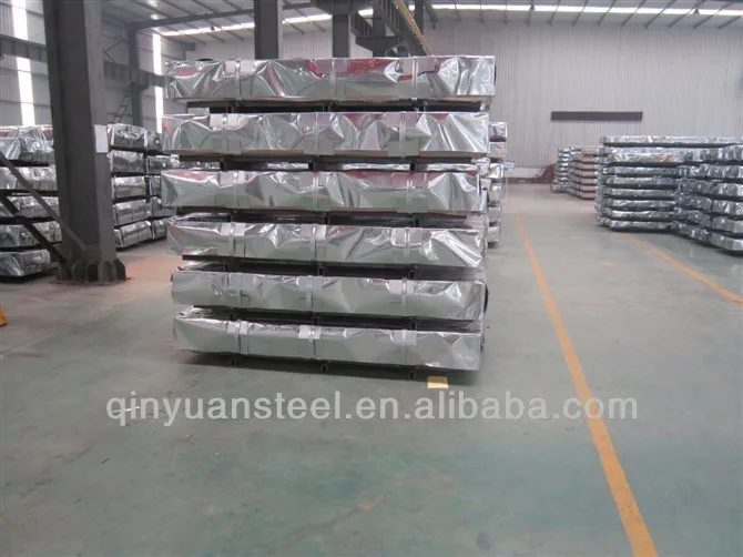G120  Galvanized Steel Sheet Baosteel Gi Galvanized Steel Sheet Galvalume Steel for Ventilation Duct