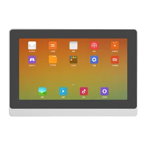Alibaba 7 inch Industrial Android Tablet IP65 Protection