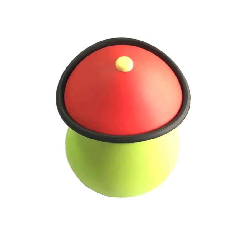 3D Art Collection Zombie Figures Eco-friendly PVC Soft Plastic Toys