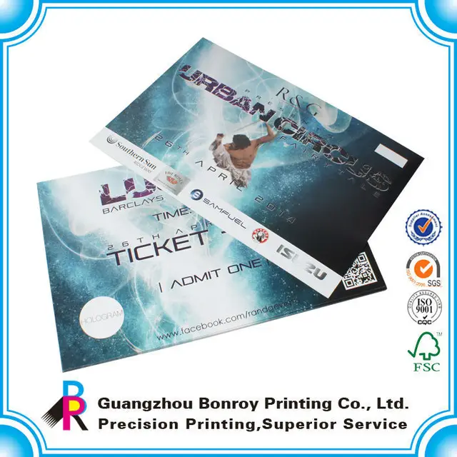 157gsm gloss art paper cheap price custom mini flyer printing