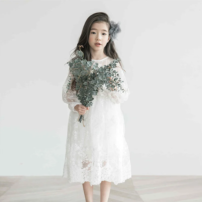 korean new frock design