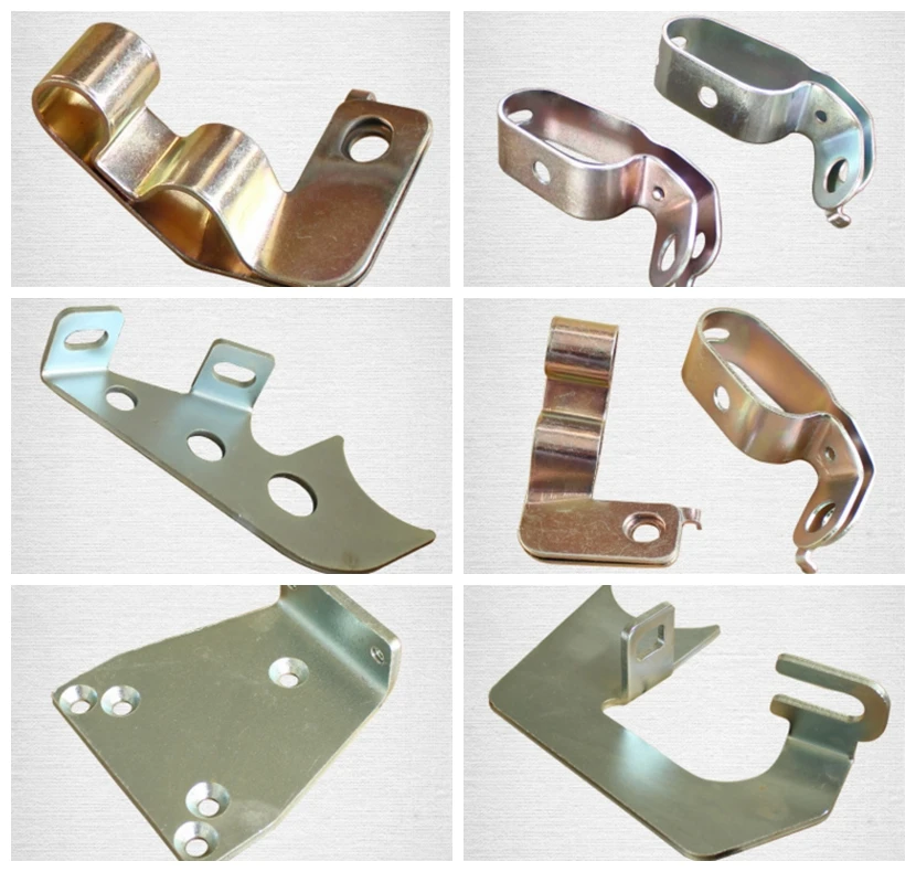 
Custom high precision building furniture hardware stamping items custom metal stamping part 