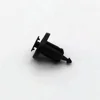 100 Pcs Auto Plastic Bumper Fastener Clips Push Type Rivet Retainer Car Fixing Clips