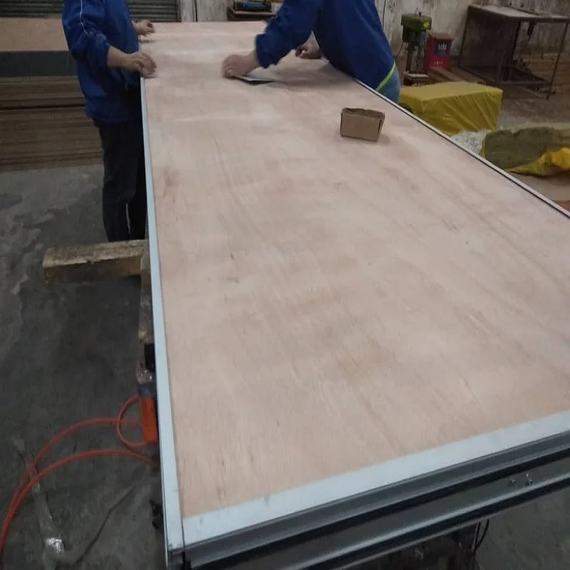 Meeting Room Soundproof Operable Walls Acoustic Folding Sliding Movable Partitions for Office