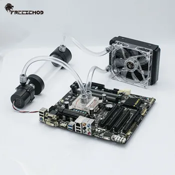 computer water cooling system