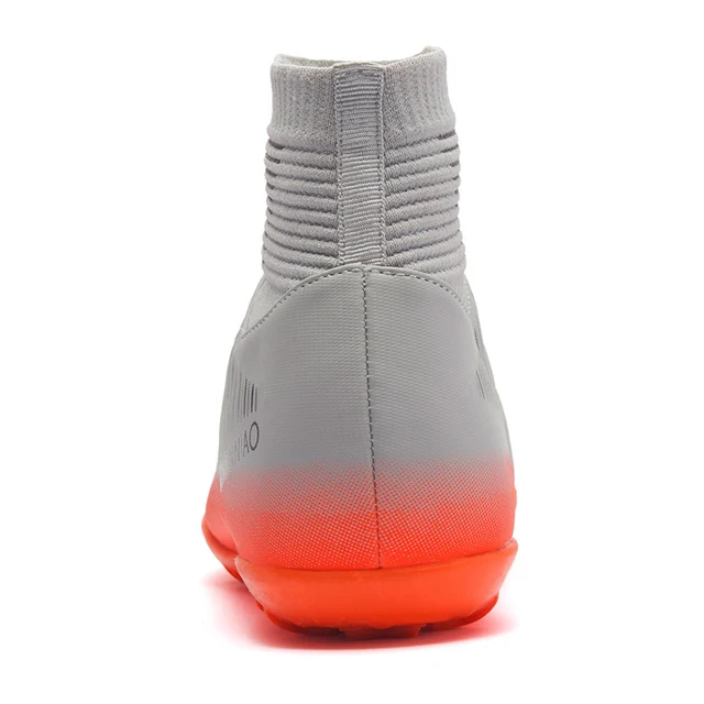 
2018 Adult Football Boots Professional Men Soccer Shoe Best selling Custom Football Shoes In Stock Wholesale Dropshipping 