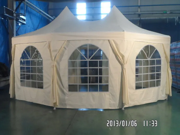 Marquee Tent 1812