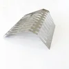 Stainless steel cooling shell, Sheet metal welded radiating shell