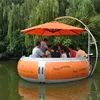 popular floating dock plastic pontoon cubes with good service