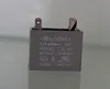 Electric Fan Capacitor CBB61 450VAC 50/60Hz 10uF Though Hole Package