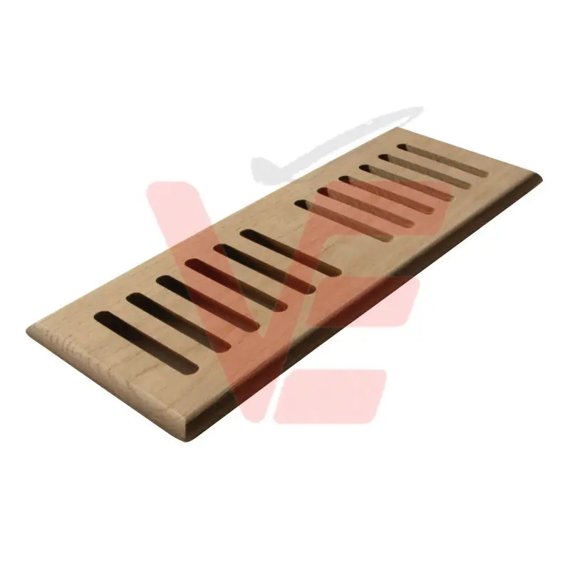 Wooden Door Vents Floor Registers