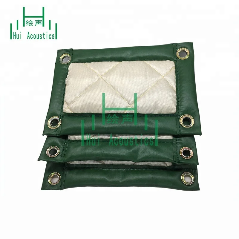 
Acoustical Curtain Temporary Fencing Solutions Acoustic Fencing 