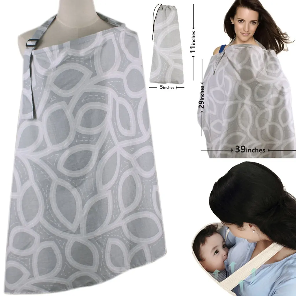 lightweight nursing cover