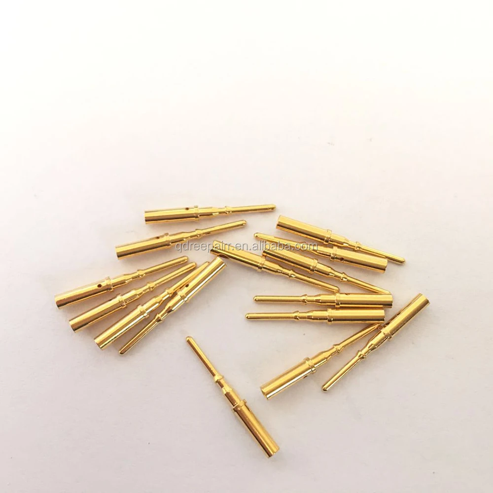 Deutsch Electrical Terminal Solid Gold Pin 0460-202-2031 Replacement ...