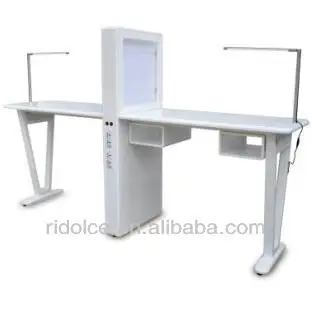 Manicure Nail Table Used Salon Furniture Technician Tables Manicure Nail Table Used Salon Furniture Technician Tables Tkn D105