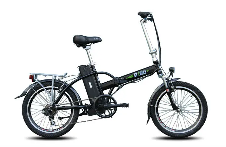 spark electric bike