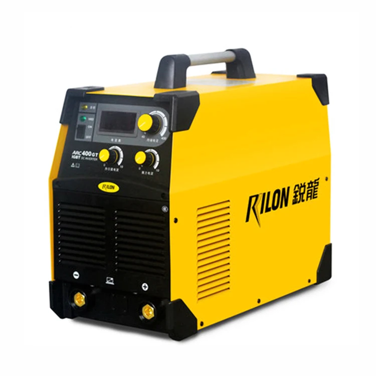 New Design Welding Machine Igbt Dc Arc 400 Amp Mma Inverter Welder