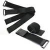 20mm*200mm Cable/Goods Bundle baby soft hook and loop with buckle