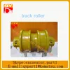 Alibaba China excavator spare parts chassis parts PC210-6 track roller for sale