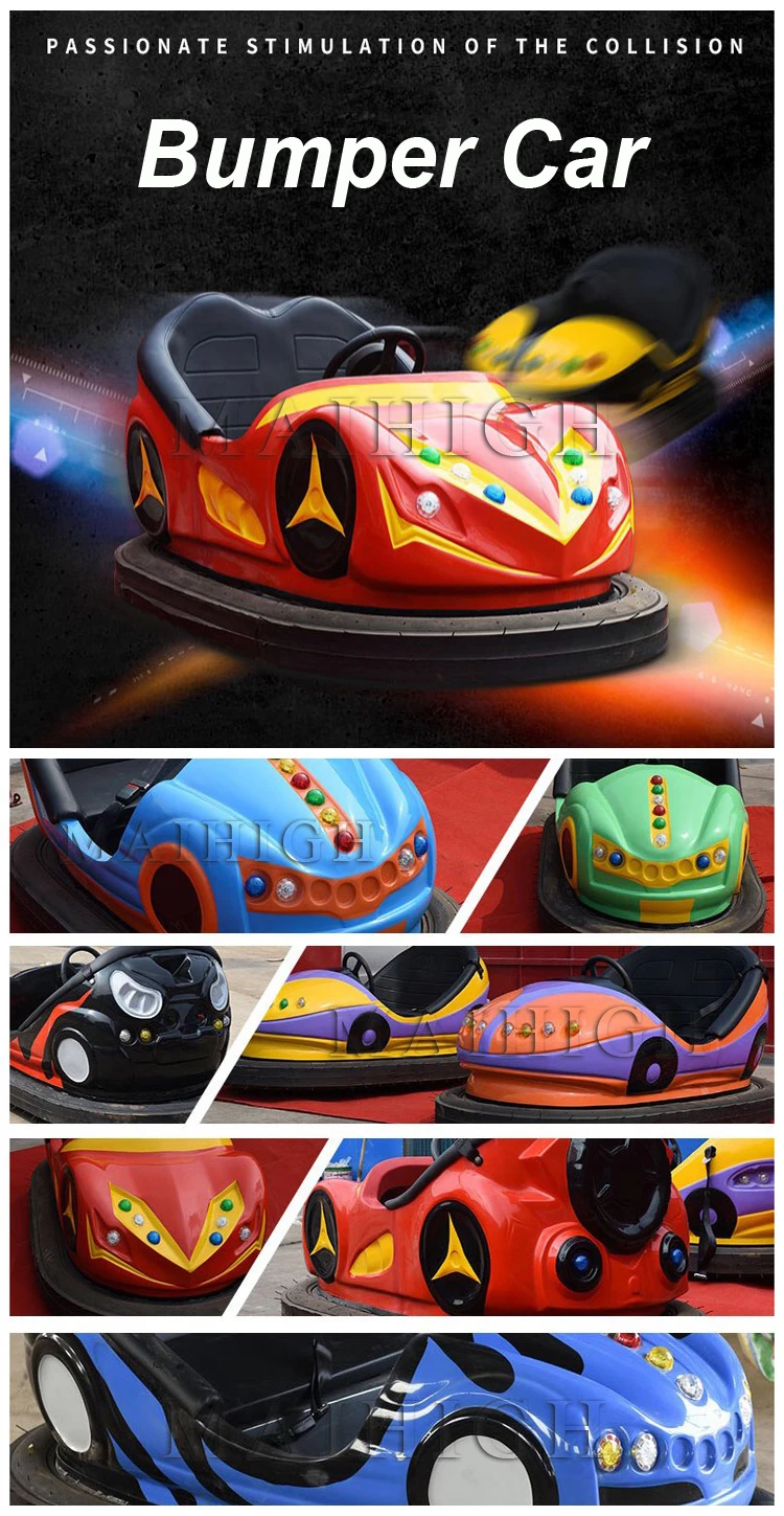 Hot sale outdoor amusement rides street legal bumper cars.jpg