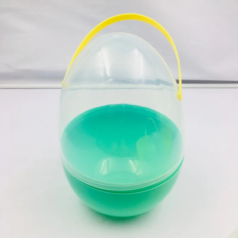 Wholesale Large Size Plastic Easter Baskets With Handle Buy Easter