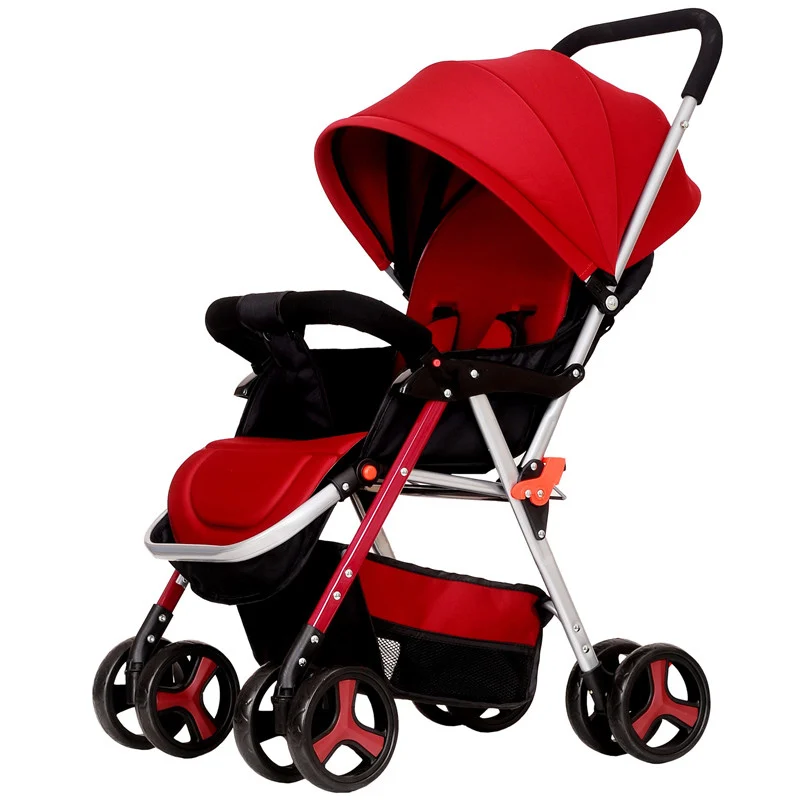 Cheap price popular portable light weight foldable germany stroller Baby Pram