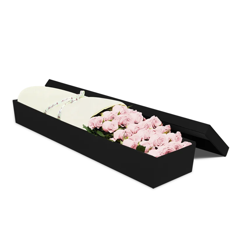 Custom Luxury Style Gift Box Fancy Gift Box Flower Box With Lid Buy