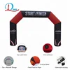 custom inflatable arch for advertising or used as inflatable finishing line