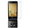 Classic Super clear PET Screen protector film for Samsung Galaxy Folder 2 SM-G1650 G1650