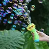 Bubble Gun Shooter Maker Kit Blower Machine for Kids