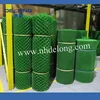Foshan factory supply white plastic fencing mesh