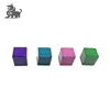 High quality metal cube 8mm customized game cube