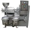 With top quality automatic oil press machine Top class manufacturer