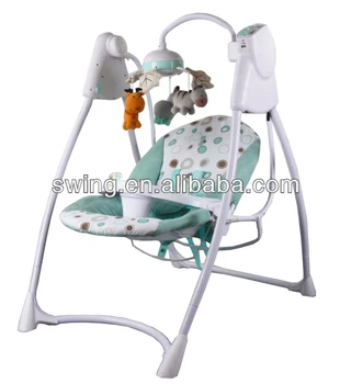 baby cradle automatic