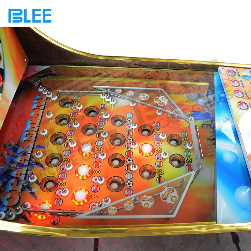 Best Competitive Price Coin Operated Machine Pinball - Buy Machine