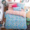 Spongebob reactive print 3D bedding set / quilt cover bed sheet 3D bedding set BS335
