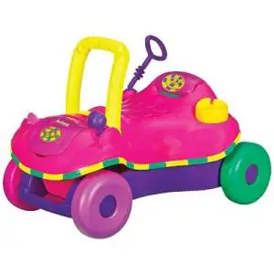 playskool push and ride