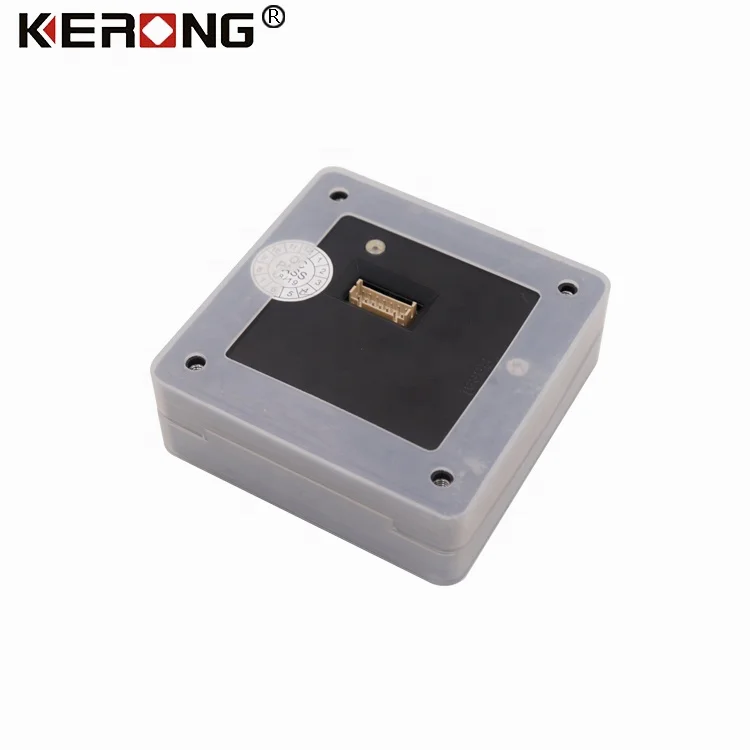 
KERONG Smart Hidden RFID Lock System Motor Drawer Locker Lock 
