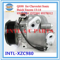 MSC130CV AKC200A601A for 1994- 2002 Mitsubishi L400 Delica Car ac compressor