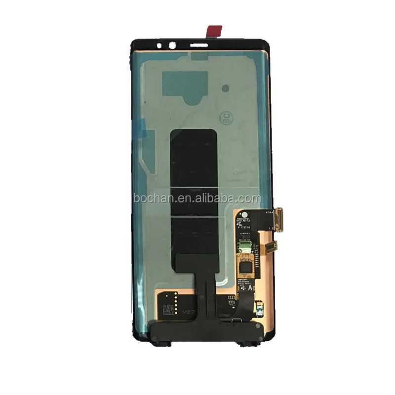 

New Arrival Mobile LCD Display For Samsung Galaxy Note 8 gt-n5110 n5100 LCD Touch Screen With Digitizer, Black