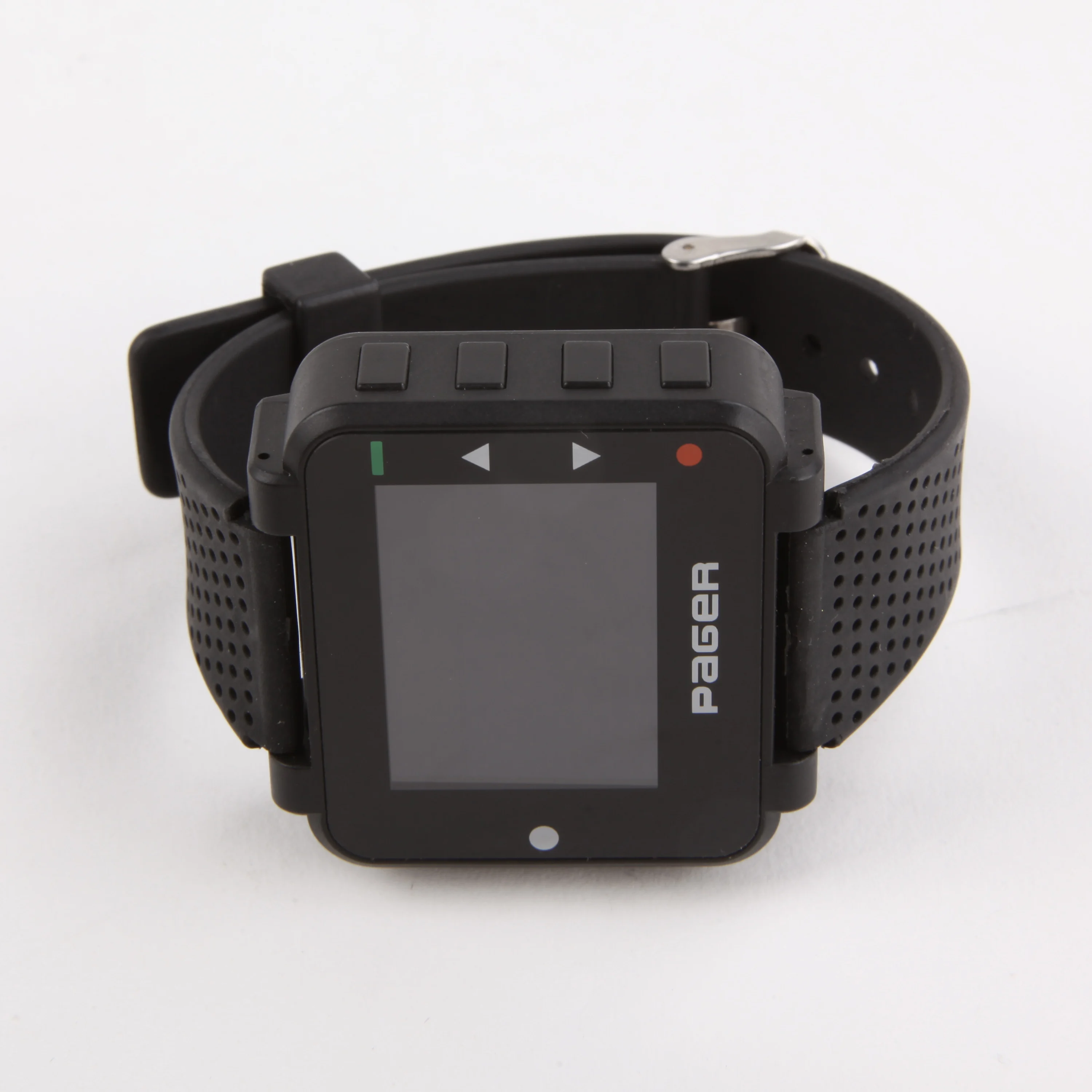 

New vibrating restaurant remote wireless wrist watch pager system, N/a